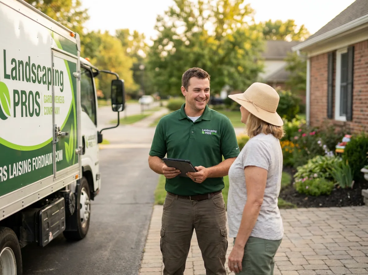 Landscaping Smithburg, WV FAQs